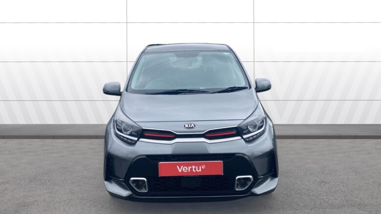 Kia Picanto 1.0T GDi GT-line 5dr [4 seats] Petrol Hatchback